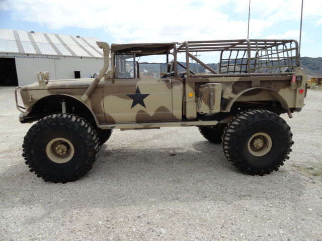 1967 Jeep Kaiser M715 - photo 2