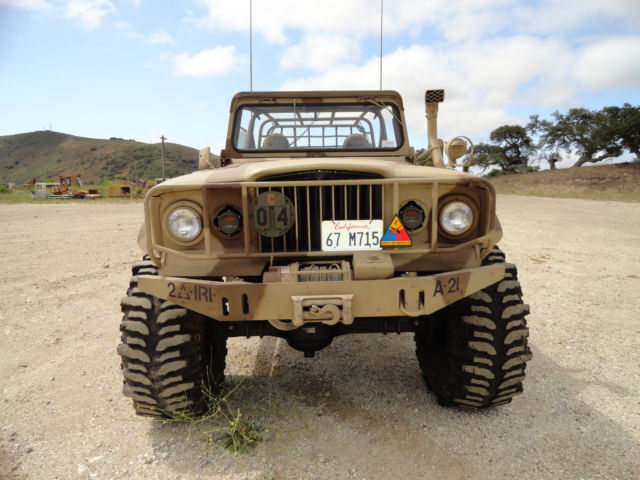 1967 Jeep Kaiser M715 - photo 3