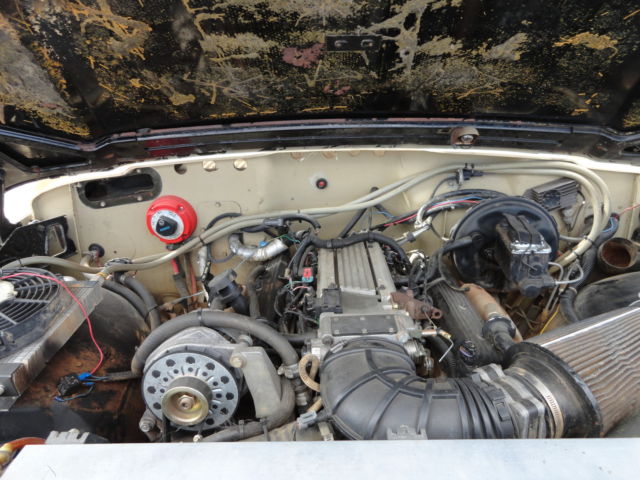 1967 Jeep Kaiser M715 - photo 5