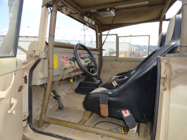 1967 Jeep Kaiser M715 - photo 6
