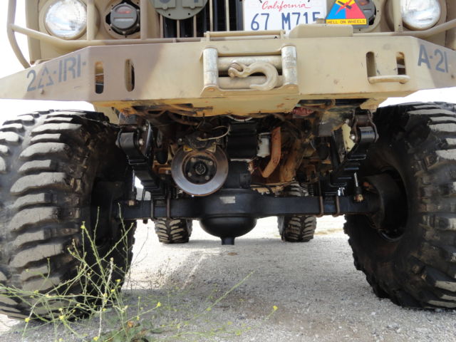 1967 Jeep Kaiser M715 - photo 9