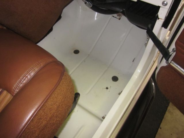 1984 Jeep CJ larado - photo 4