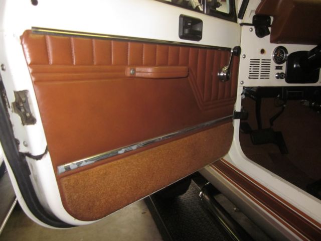 1984 Jeep CJ larado - photo 6