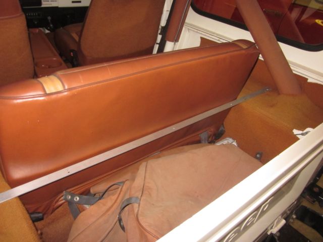 1984 Jeep CJ larado - photo 7