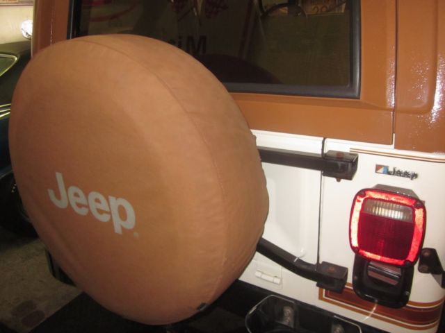 1984 Jeep CJ larado - photo 8