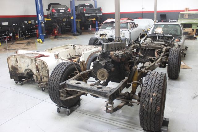 1985 Jeep CJ SPORT - photo 12