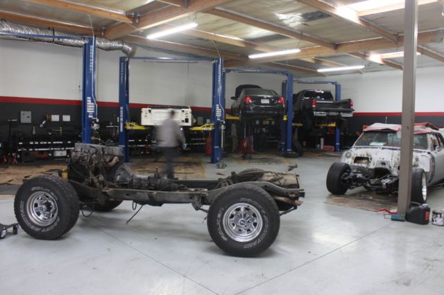1985 Jeep CJ SPORT - photo 13