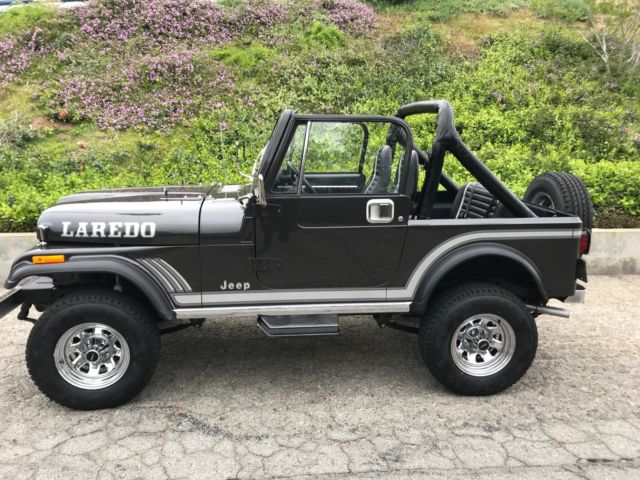 1985 Jeep CJ SPORT - photo 2