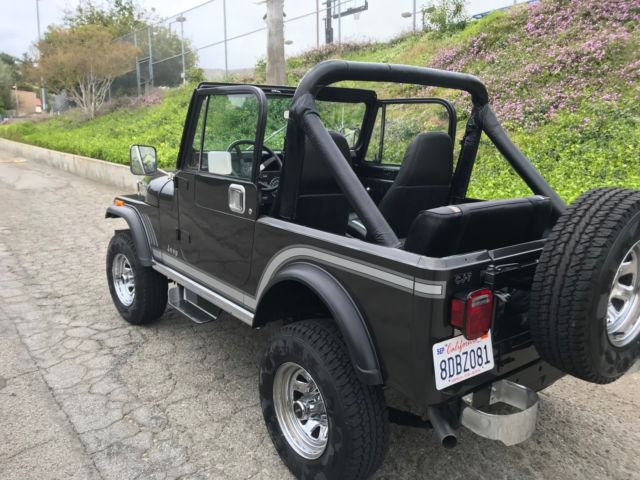 1985 Jeep CJ SPORT - photo 3