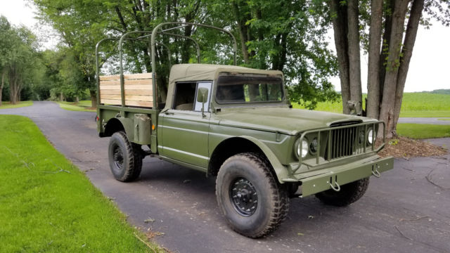 1967 Jeep Other M715