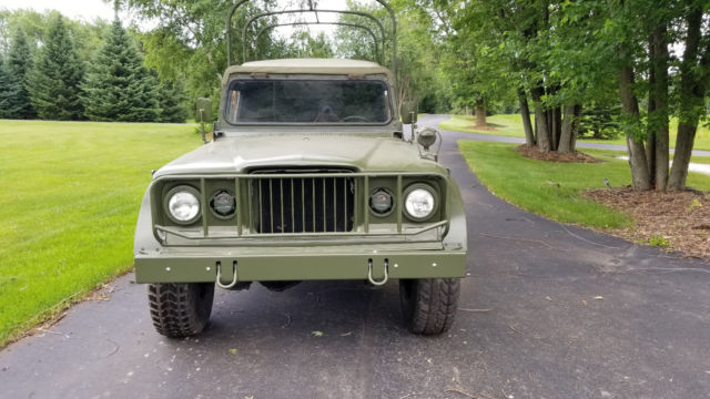 1967 Jeep Other M715 - photo 10