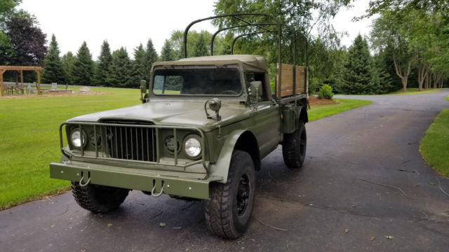 1967 Jeep Other M715 - photo 11