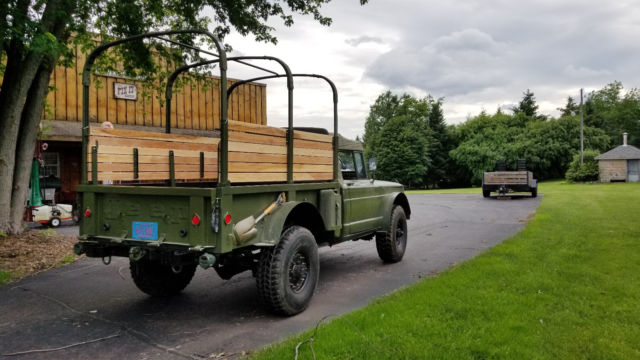 1967 Jeep Other M715 - photo 2