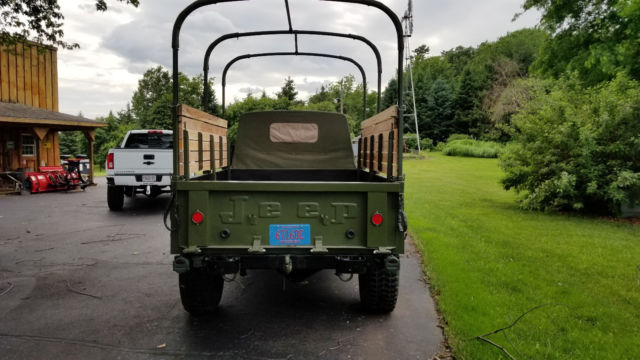 1967 Jeep Other M715 - photo 3