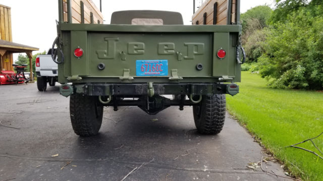 1967 Jeep Other M715 - photo 4