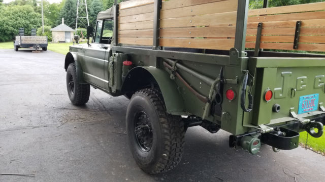 1967 Jeep Other M715 - photo 5