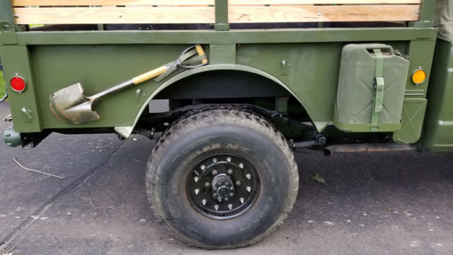1967 Jeep Other M715 - photo 6