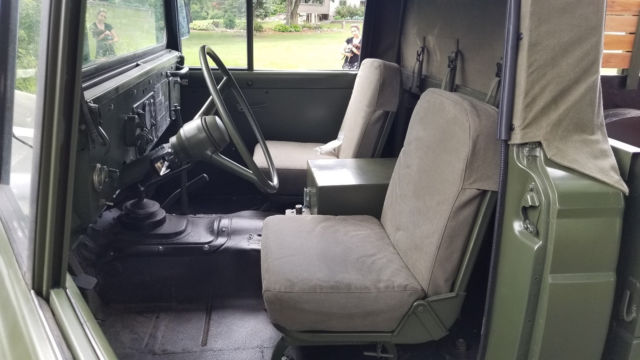 1967 Jeep Other M715 - photo 8