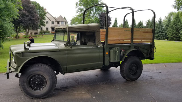 1967 Jeep Other M715 - photo 9