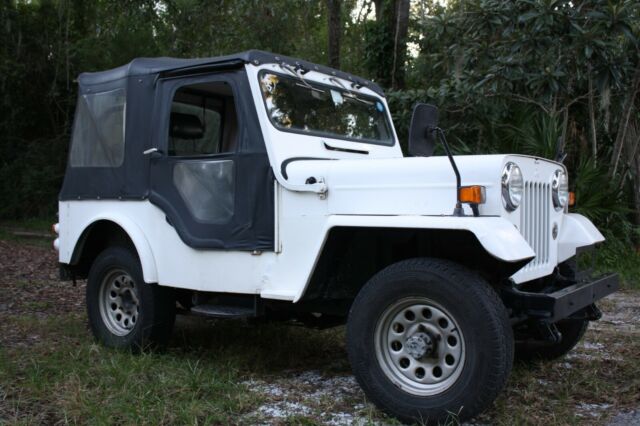 1987 Jeep Other TURBO DIESEL - photo 12