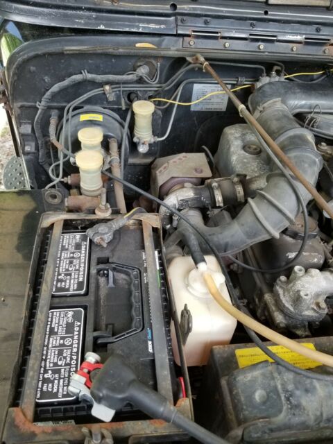 1988 Jeep Other Black & Gold - photo 10