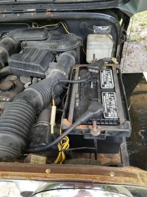 1988 Jeep Other Black & Gold - photo 7