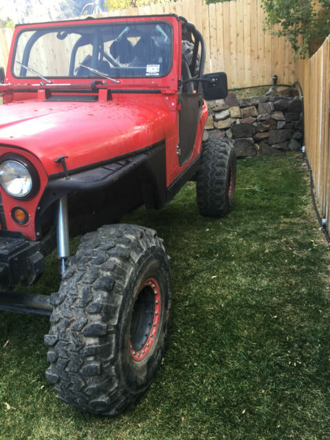 1980 Jeep CJ - photo 8