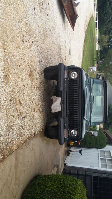 jeep pickup truck 1974 Jeep j10