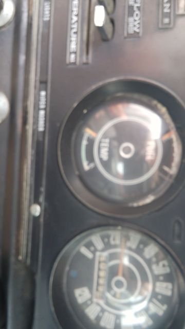 1974 Jeep j10 - photo 10
