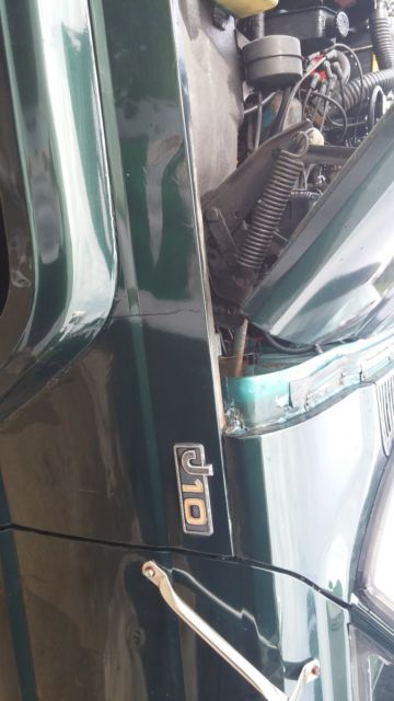 1974 Jeep j10 - photo 5