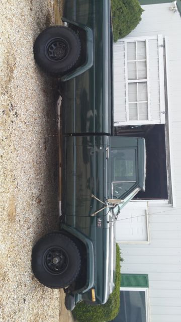 1974 Jeep j10 - photo 6