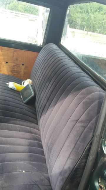 1974 Jeep j10 - photo 8