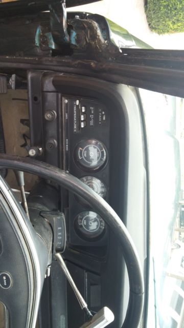 1974 Jeep j10 - photo 9