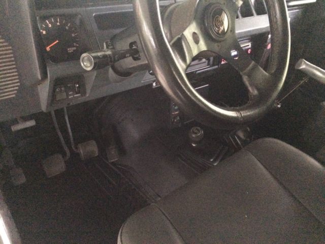 1993 Jeep Wrangler - photo 13