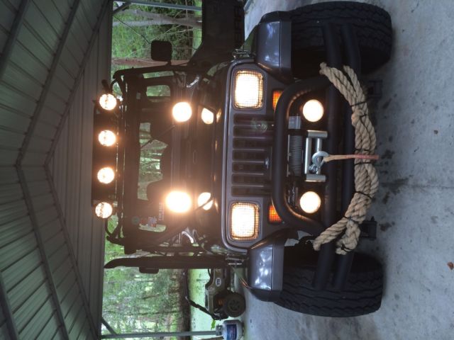1993 Jeep Wrangler - photo 5
