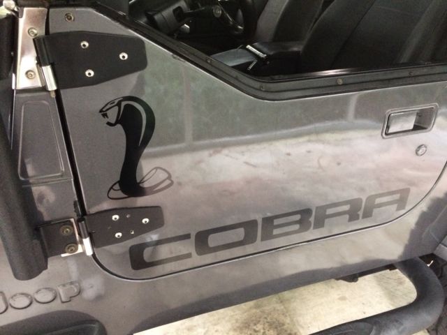 1993 Jeep Wrangler - photo 6