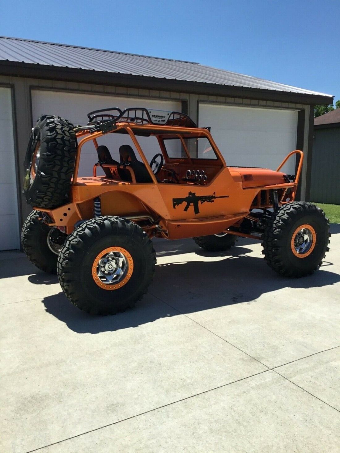 Jeep rock crawler Poison spyder bruiser chassis. 1980 Jeep Wrangler