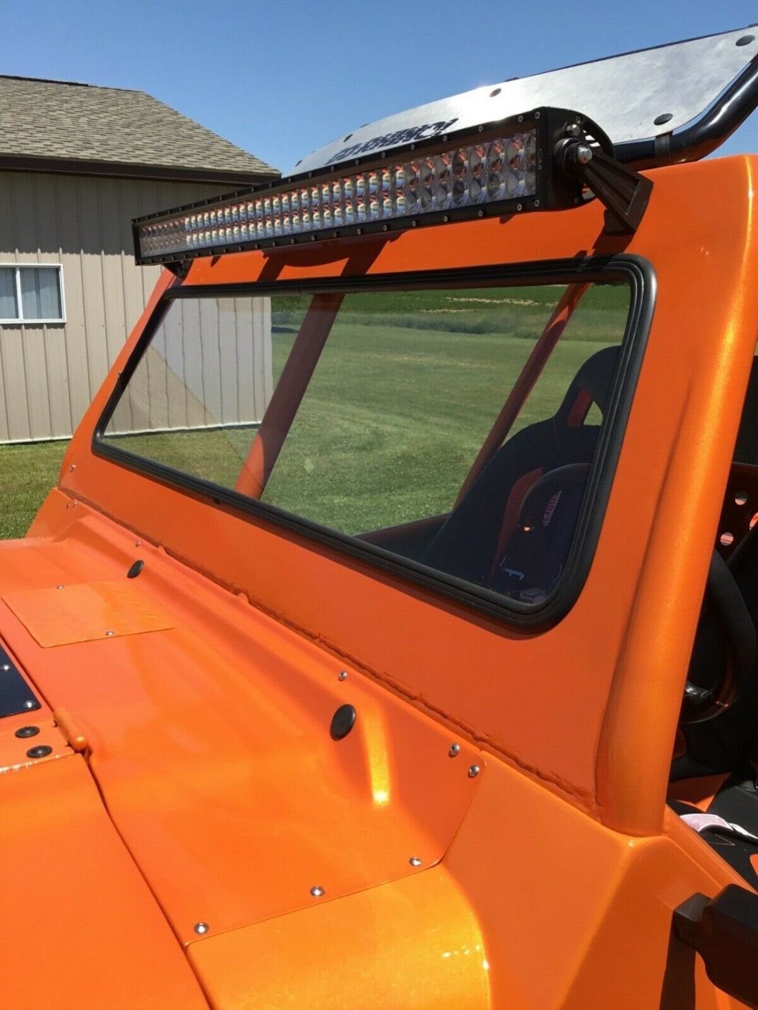 1980 Jeep Wrangler - photo 10