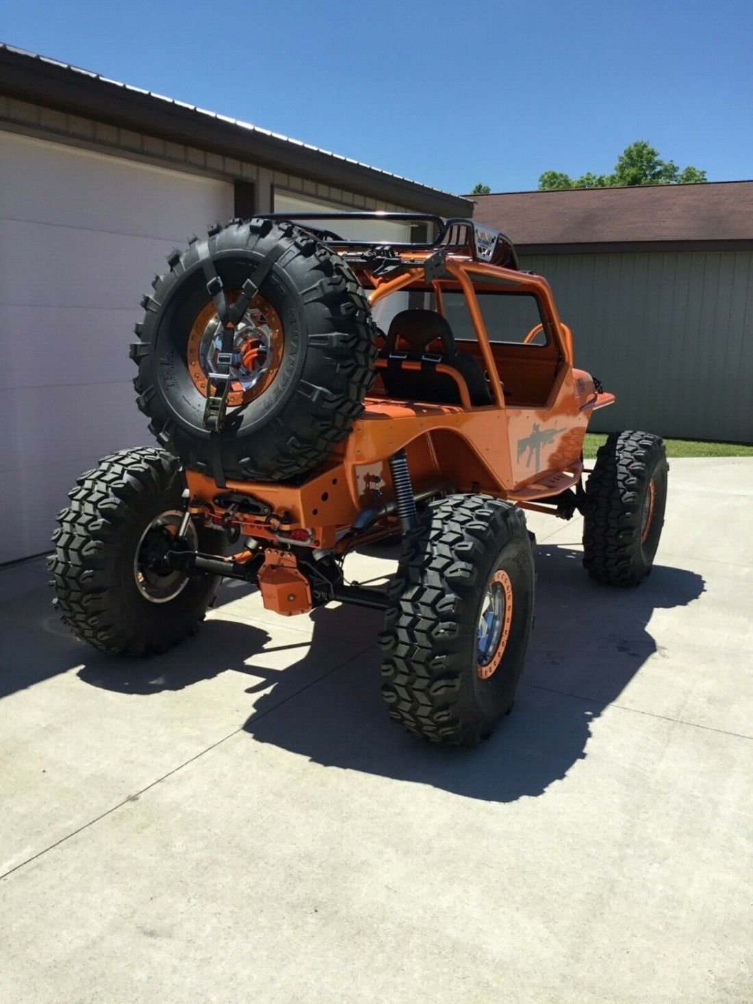 1980 Jeep Wrangler - photo 3