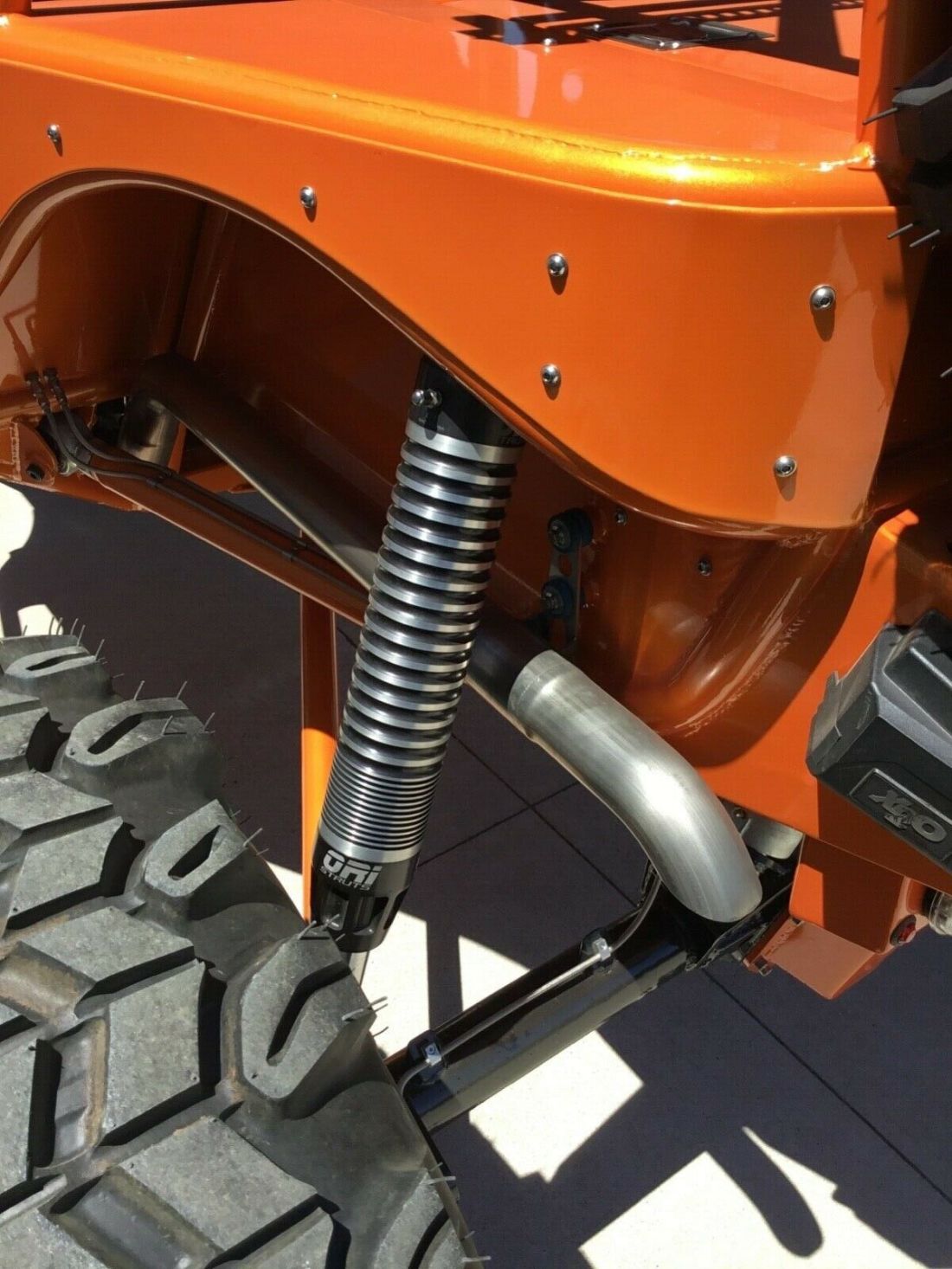 1980 Jeep Wrangler - photo 4