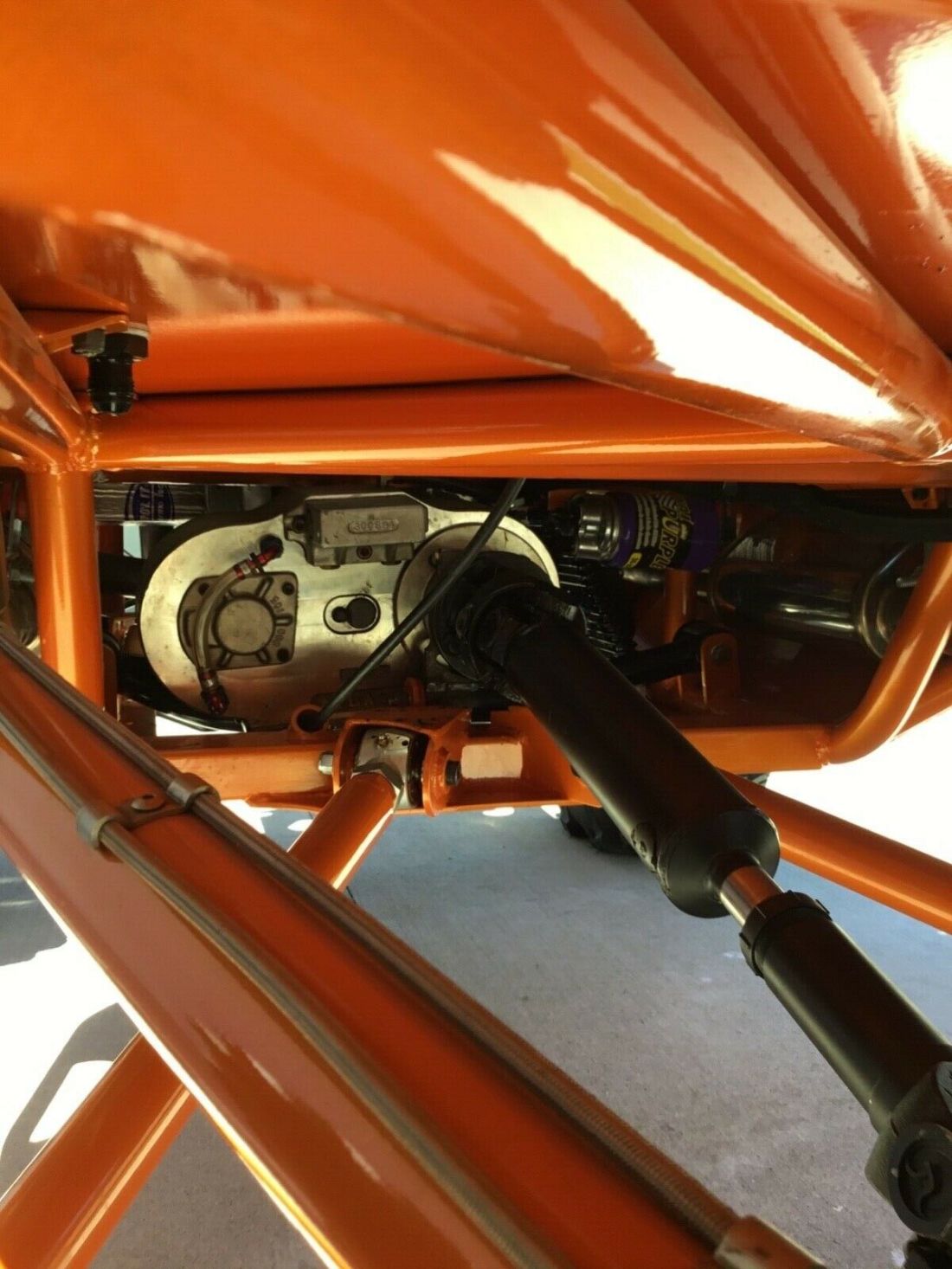 1980 Jeep Wrangler - photo 5
