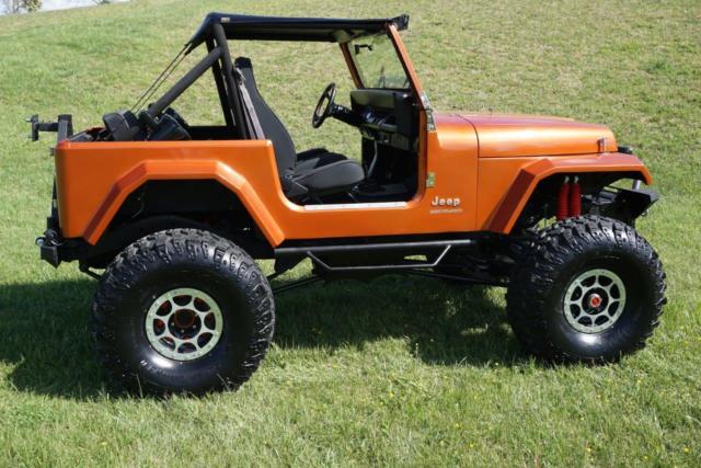 1987 Jeep Wrangler YJ - photo 3