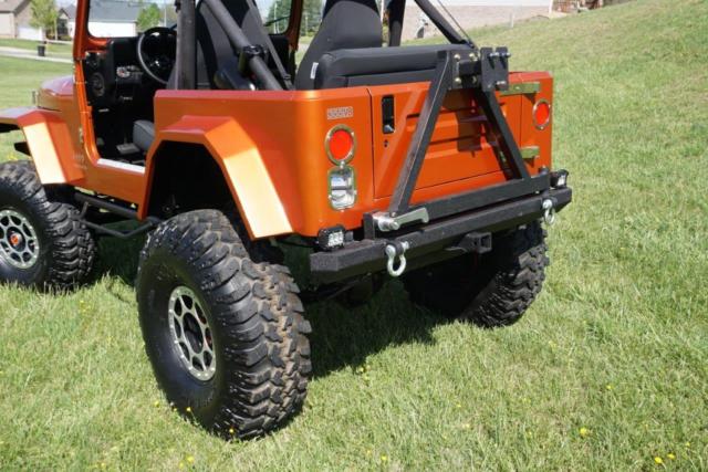 1987 Jeep Wrangler YJ - photo 5