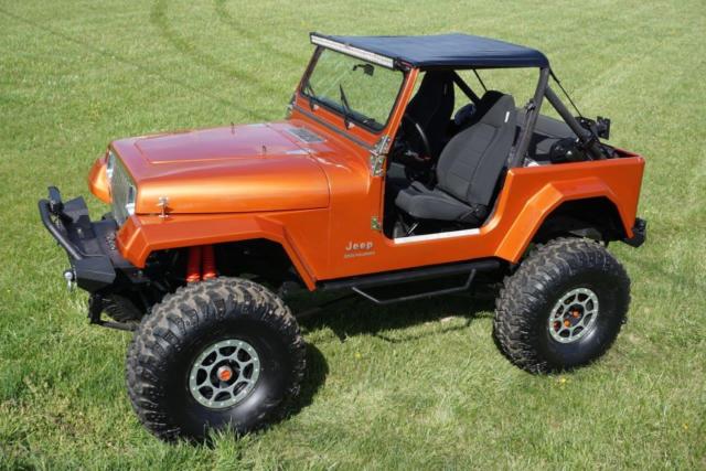 1987 Jeep Wrangler YJ - photo 8