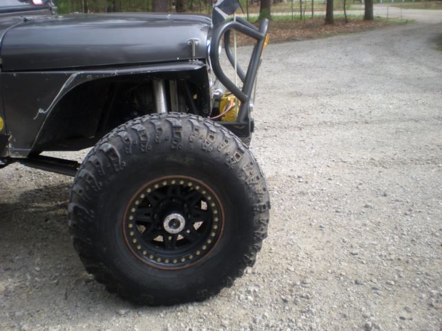 1977 Jeep Wrangler - photo 10