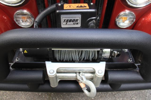 1981 Jeep CJ Scrambler - photo 10