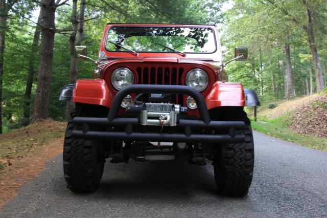 1981 Jeep CJ Scrambler - photo 2