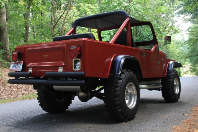 1981 Jeep CJ Scrambler - photo 4