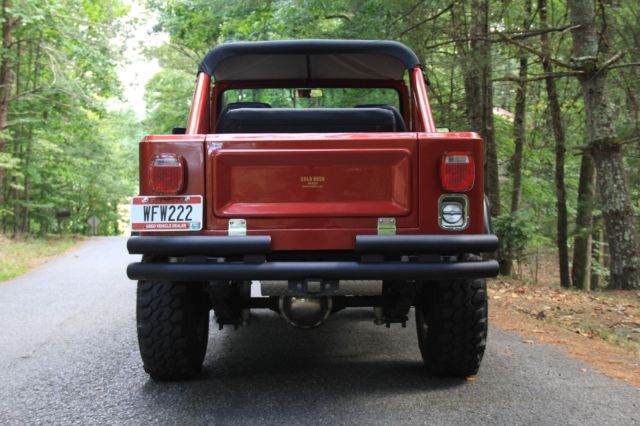 1981 Jeep CJ Scrambler - photo 5