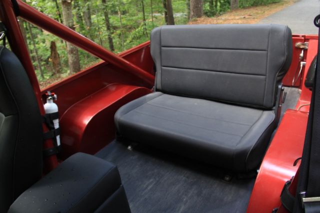 1981 Jeep CJ Scrambler - photo 9